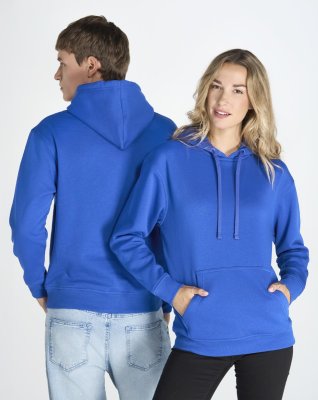 Heren Hooded Sweater JHK JT Kangaroo